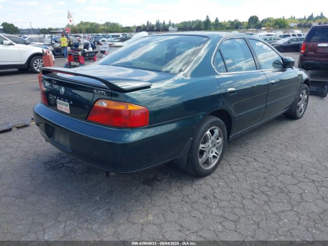 2000 ACURA TL 19UUA5665YA063643 Photo 3