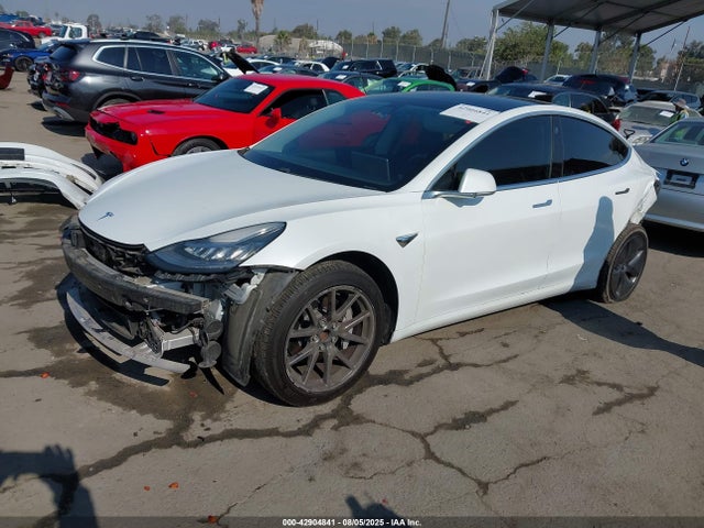 2020 TESLA MODEL 3 5YJ3E1EA4LF633404 Photo 1