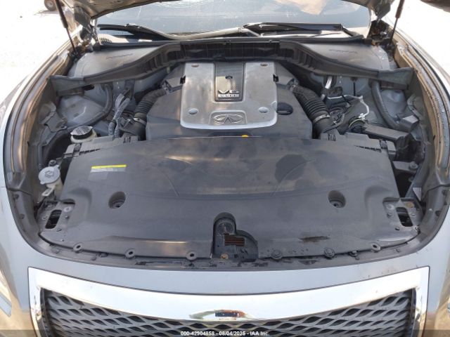 2019 INFINITI Q70L JN1BY1PR3KM725103 Photo 9