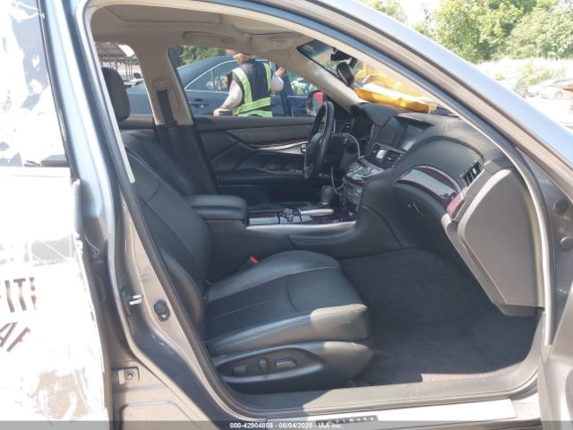 2019 INFINITI Q70L JN1BY1PR3KM725103 Photo 4