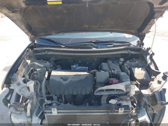 2014 MITSUBISHI OUTLANDER JA4AD3A39EZ002149 Photo 9