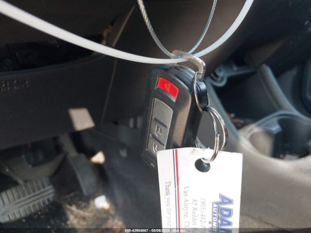 2014 MITSUBISHI OUTLANDER JA4AD3A39EZ002149 Photo 10