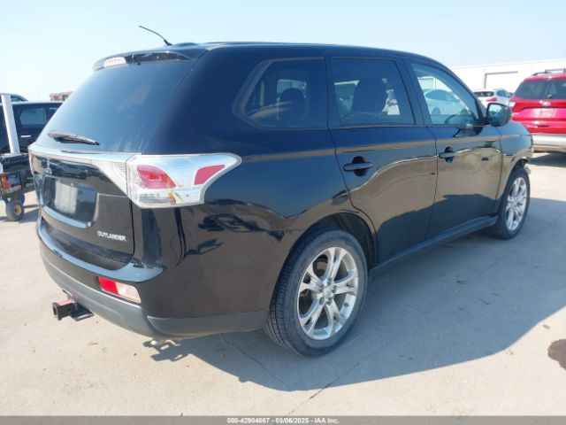 2014 MITSUBISHI OUTLANDER JA4AD3A39EZ002149 Photo 3