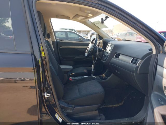 2014 MITSUBISHI OUTLANDER JA4AD3A39EZ002149 Photo 4