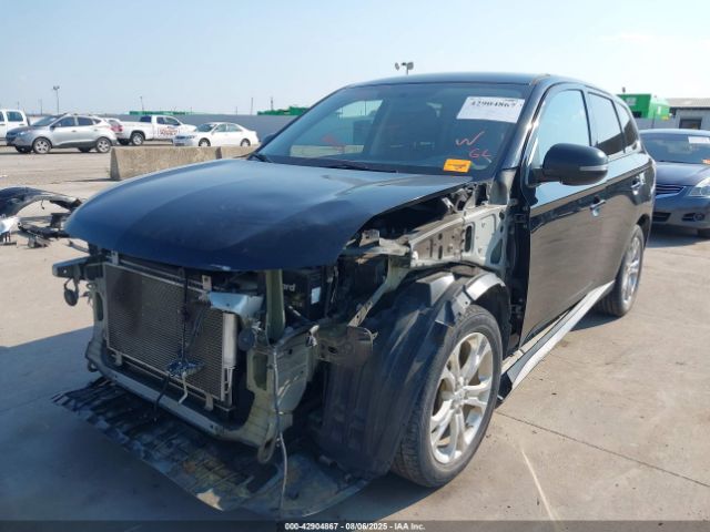 2014 MITSUBISHI OUTLANDER JA4AD3A39EZ002149 Photo 5