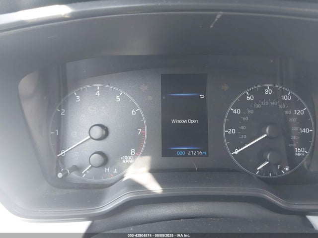 JTDS4MCE7R3520655 Toyota m20a-fks