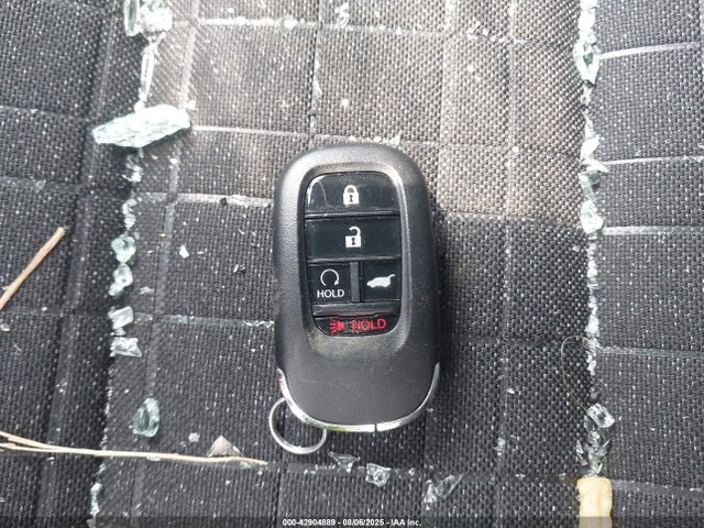 3CZRZ2H58SM737112 Honda k20z5