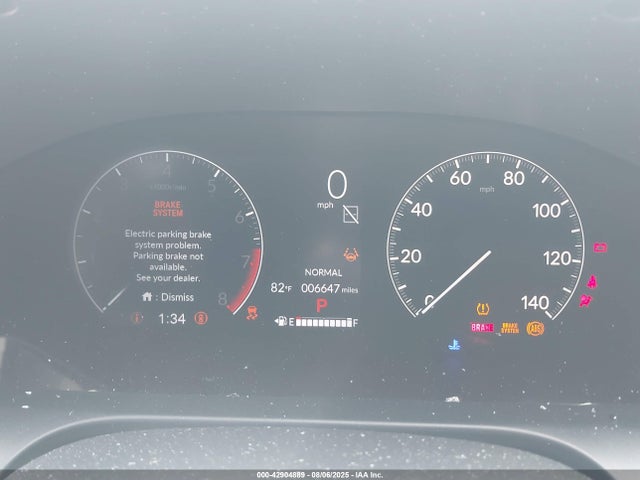 3CZRZ2H58SM737112 Honda k20z5