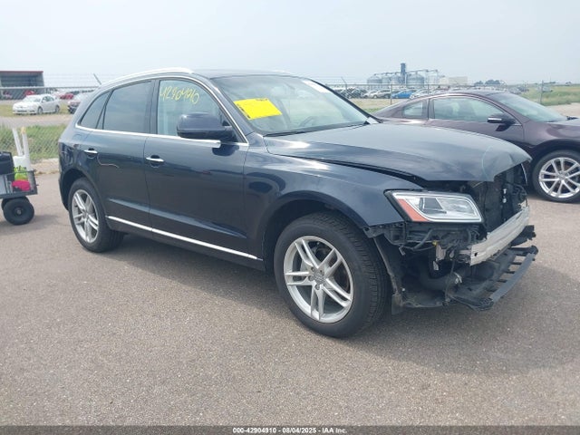2017 AUDI Q5 WA1L2AFP4HA011911 Photo 0