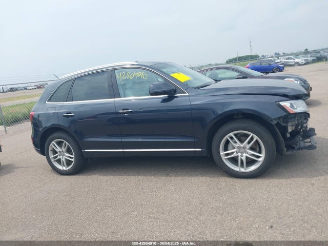 WA1L2AFP4HA011911 Audi 2.0t