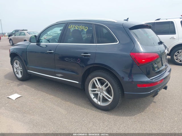 2017 AUDI Q5 WA1L2AFP4HA011911 Photo 2