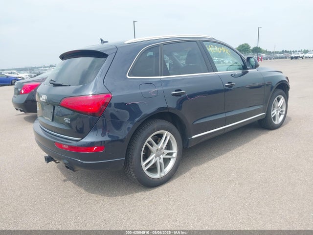 2017 AUDI Q5 WA1L2AFP4HA011911 Photo 3