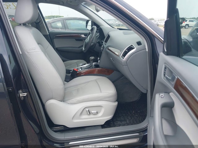 2017 AUDI Q5 WA1L2AFP4HA011911 Photo 4