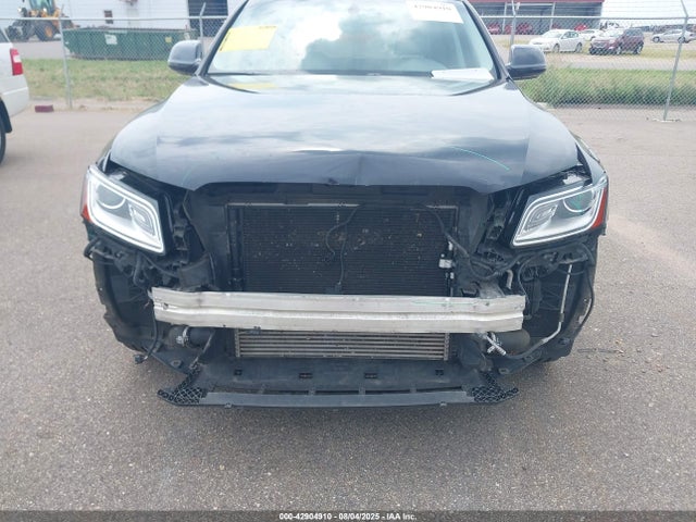 2017 AUDI Q5 WA1L2AFP4HA011911 Photo 5