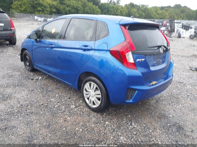 JHMGK5H58GS014408 Honda l15b1