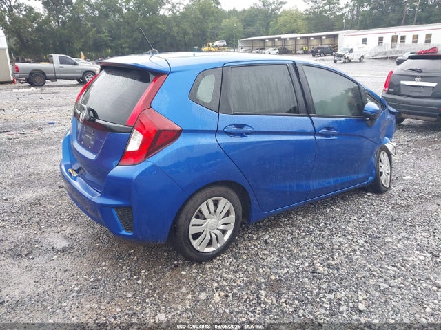 JHMGK5H58GS014408 Honda l15b1