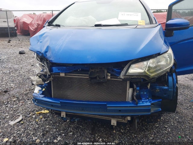 JHMGK5H58GS014408 Honda l15b1