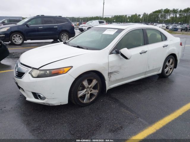 2012 ACURA TSX JH4CU2F47CC004202 Photo 1