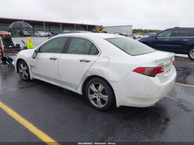 2012 ACURA TSX JH4CU2F47CC004202 Photo 2
