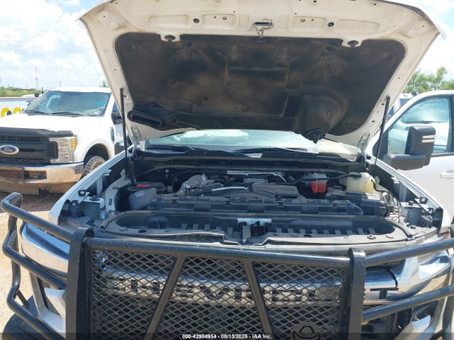1GC4YTEY5MF217895 Chevrolet Silverado 3500hd 4wd Long Bed Lt