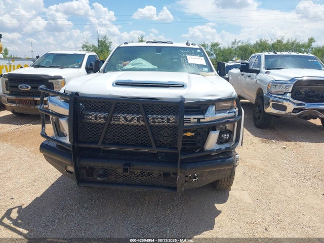 1GC4YTEY5MF217895 Chevrolet Silverado 3500hd 4wd Long Bed Lt