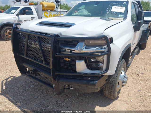 1GC4YTEY5MF217895 Chevrolet Silverado 3500hd 4wd Long Bed Lt