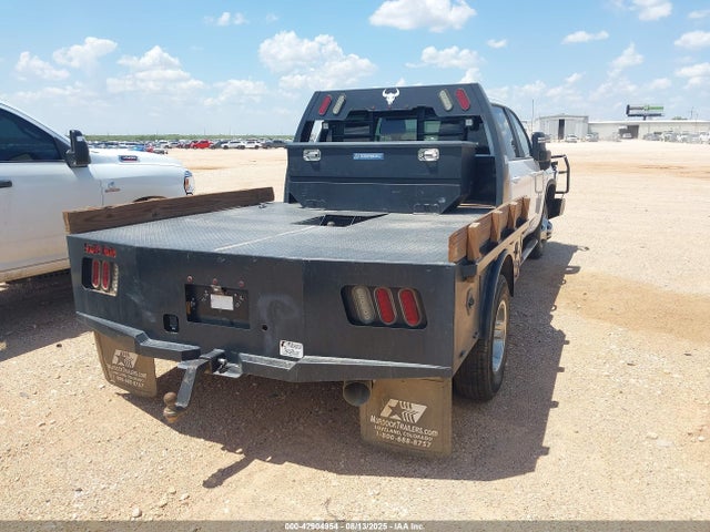 1GC4YTEY5MF217895 Chevrolet Silverado 3500hd 4wd Long Bed Lt
