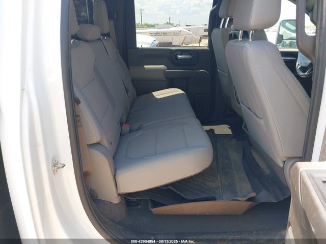 1GC4YTEY5MF217895 Chevrolet Silverado 3500hd 4wd Long Bed Lt