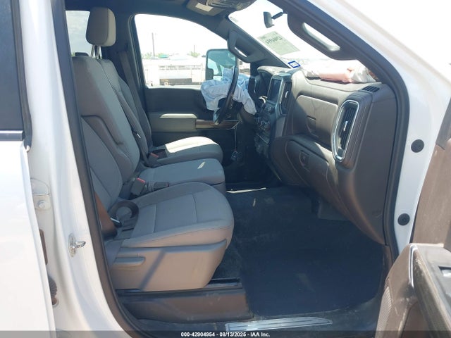 1GC4YTEY5MF217895 Chevrolet Silverado 3500hd 4wd Long Bed Lt