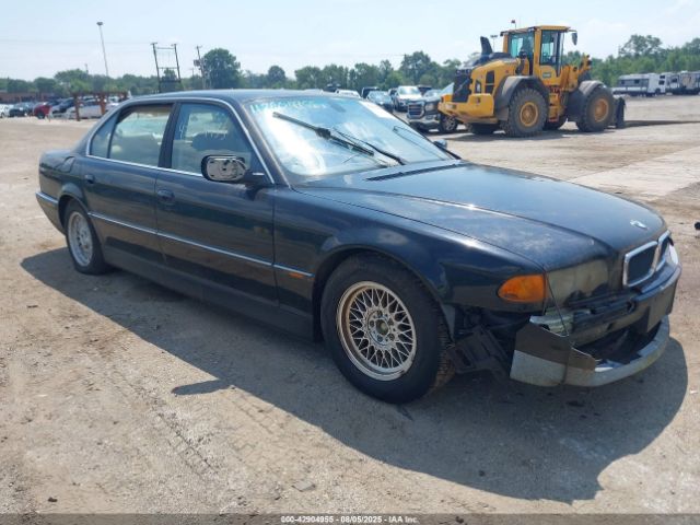 1999 BMW 740IL WBAGH8339XDP05892