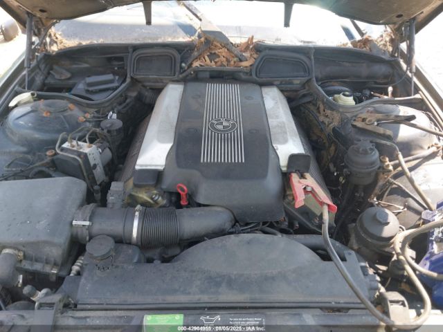 1999 BMW 740IL WBAGH8339XDP05892 Photo 9