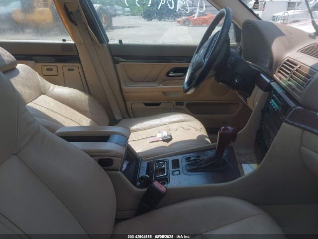 1999 BMW 740IL WBAGH8339XDP05892 Photo 4