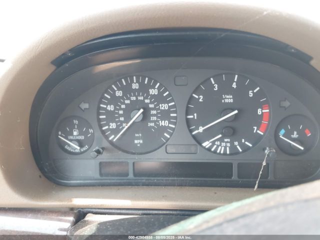 1999 BMW 740IL WBAGH8339XDP05892 Photo 6