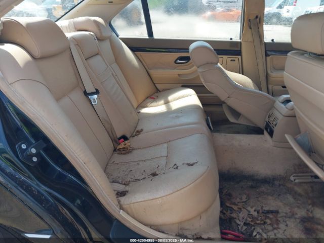 1999 BMW 740IL WBAGH8339XDP05892 Photo 7