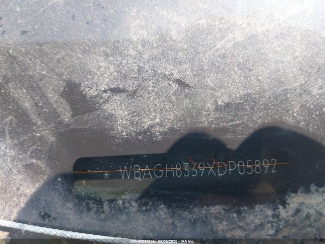 1999 BMW 740IL WBAGH8339XDP05892 Photo 8