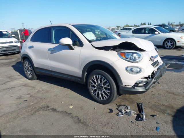 2016 FIAT 500X ZFBCFYCT1GP339578 Photo 0