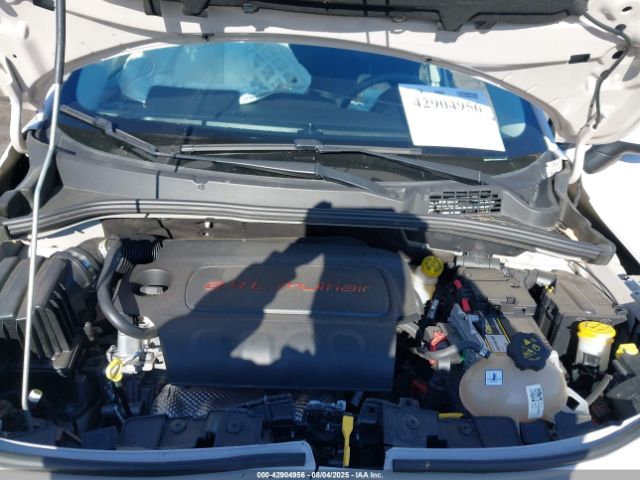 2016 FIAT 500X ZFBCFYCT1GP339578 Photo 9