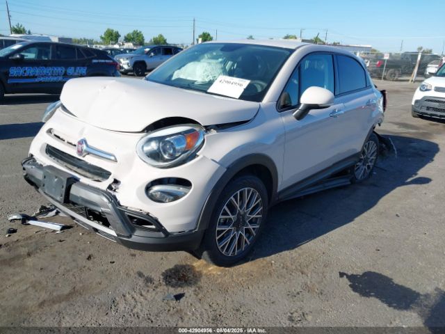 2016 FIAT 500X ZFBCFYCT1GP339578 Photo 1