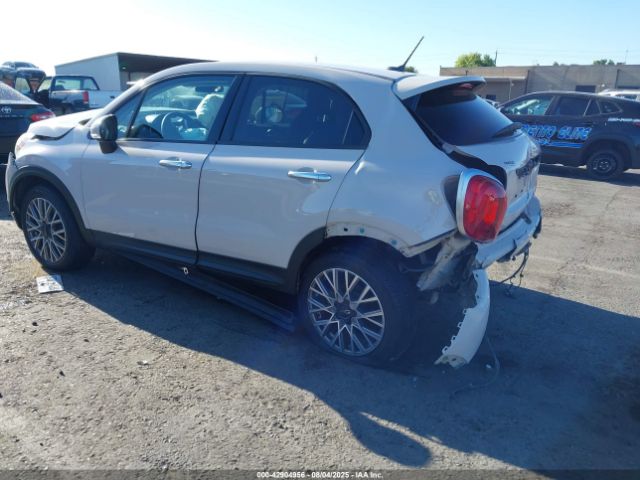 2016 FIAT 500X ZFBCFYCT1GP339578 Photo 2