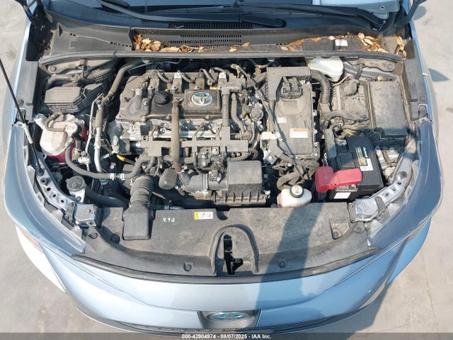 Toyota 2zr-fxe, 1nm 2021 JTDEAMDE8MJ010467 Image 10