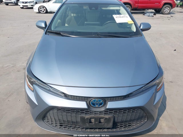 Toyota 2zr-fxe, 1nm 2021 JTDEAMDE8MJ010467 Image 12