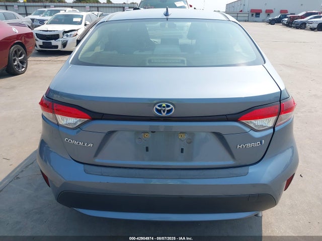 Toyota 2zr-fxe, 1nm 2021 JTDEAMDE8MJ010467 Image 16