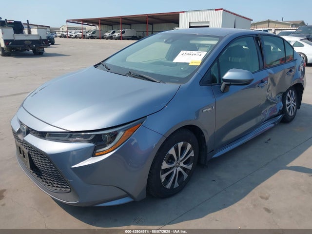 Toyota 2zr-fxe, 1nm 2021 JTDEAMDE8MJ010467 Image 2