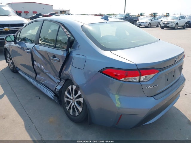 Toyota 2zr-fxe, 1nm 2021 JTDEAMDE8MJ010467 Image 3