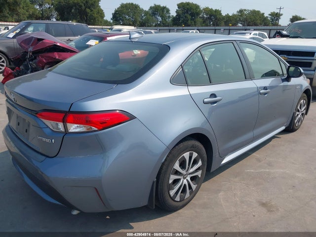 Toyota 2zr-fxe, 1nm 2021 JTDEAMDE8MJ010467 Image 4