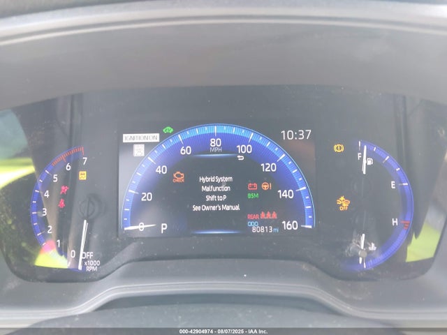 Toyota 2zr-fxe, 1nm 2021 JTDEAMDE8MJ010467 Image 7