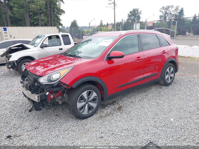 KIA gdi 2018 KNDCB3LC2J5129439 Image 2
