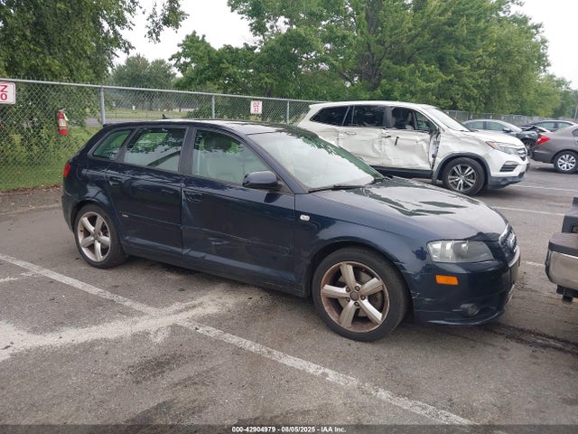 2008 AUDI A3 WAUHE98P58A188852 Photo 0
