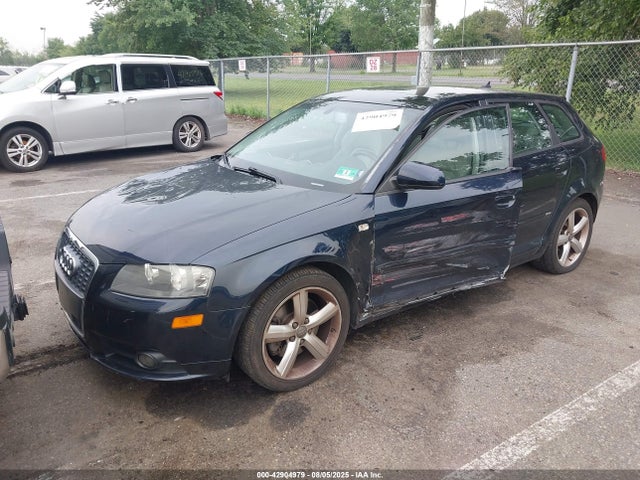 2008 AUDI A3 WAUHE98P58A188852 Photo 1