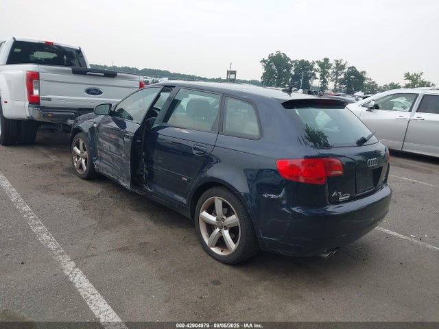 2008 AUDI A3 WAUHE98P58A188852 Photo 2